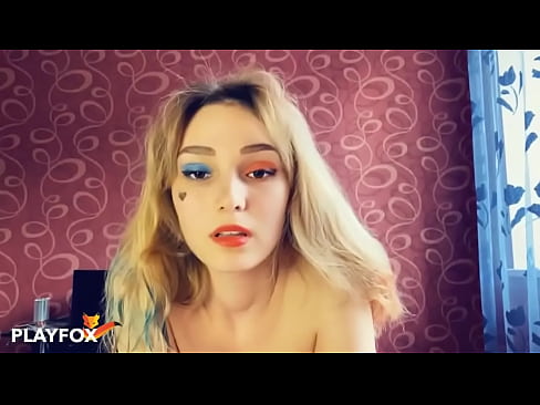 ❤️ O matatioata fa'amaneta fa'amaneta na maua ai a'u feusua'iga ma Harley Quinn Vitio fa'ata'ita'i ❤